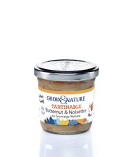 Tartinable de Légumes Butternut de France & Noisettes au Fromage Nature