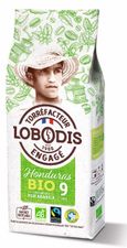 Café moulu HONDURAS Pure Origine Bio Equitable
