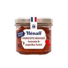 Tartinable à base d&rsquo;haricots rouges, tomates & paprika fumé