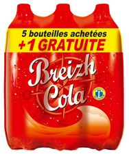 Breizh Cola Standard