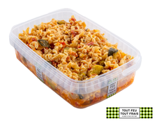 SALADE A LA PARMESANE