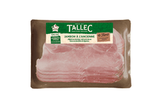 Jambon à l&rsquo;Ancienne Fumé – 4 Tranches