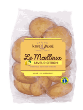 Le moelleux saveur citron