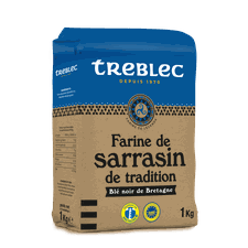 Farine de blé noir Tradition IGP Bretagne