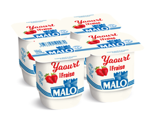Yaourt Fraise