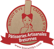 BISCUIT D&rsquo;YS - Produit en Bretagne