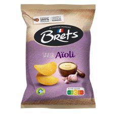 Chips saveur Aïoli