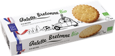 Galette bretonne BIO