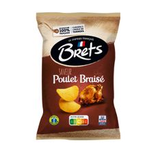 Chips saveur Poulet Braisé