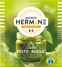 Tagliatelle Pesto Basilic