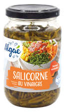 Salicorne au vinaigre