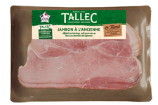 Jambon à l&rsquo;Ancienne Fumé – 2 Tranches