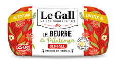 Beurre de Printemps Demi-sel