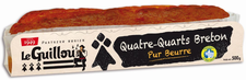 Quatre Quarts Pur Beurre