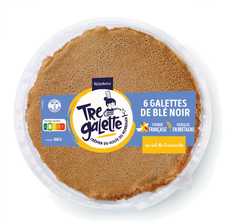 Galette de blé noir