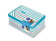 Coffret « Marin Lagon » Crêpes dentelle Caramel / chocolat lait