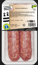Saucisses supérieures VPF