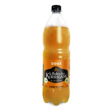 Cidre breton doux