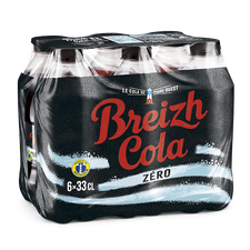 Breizh Cola Zéro