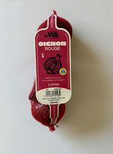 Oignon rouge 3 têtes