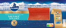 Saumon rouge du Pacifique fumé – sauvage d&rsquo;Alaska