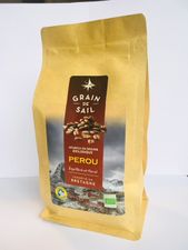 Café Pérou BIO en Grains