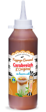 Coulis Caramel Carabreizh l’Original au beurre salé