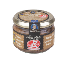 Pâté de Campagne Breton Label Rouge IGP