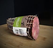 Langouille Ail et Persil