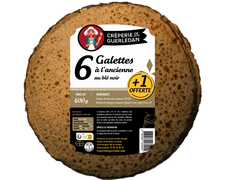 Galettes à l&rsquo;ancienne