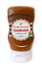 Coulis Caramel Carabreizh au beurre salé