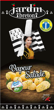 Pomme de Terre Vapeur-Salade