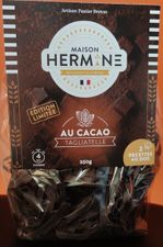 Tagliatelles au Cacao