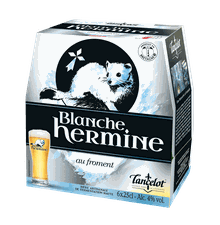 Blanche Hermine
