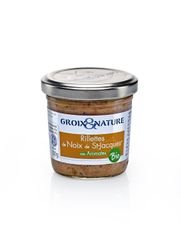 Rillettes de Noix de St-Jacques aux Aromates BIO