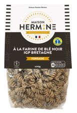 Torsade au blé noir