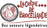 La CRÊPE de BROCÉLIANDE - Produit en Bretagne