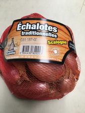 Echalote Traditionnelle Gam+