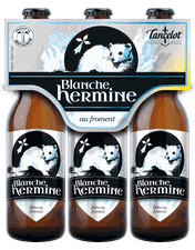 Blanche Hermine