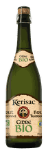 Cidre traditionnel bio  – 6°