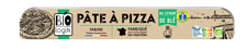 Pâte à pizza Bio