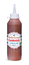 Coulis Caramel Carabreizh au beurre salé
