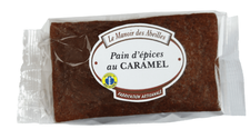 Pain d’épices au Caramel Beurre Salé