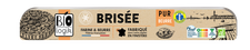 Pâte brisée pur beurre congelée bio