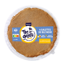 Galette de blé noir