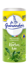 Sel moulu aux Herbes BIO