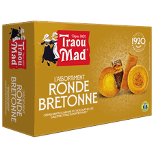 Coffret Assortiment La Ronde Bretonne
