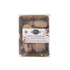 Galettes Sarrasin