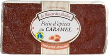 Pain d’épices au Caramel Beurre Salé