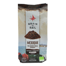 Café Mexique BIO Moulu